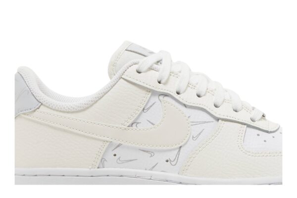 Nike Air Force 1 Low '07 Mini Checks Sail Pure Platinum (Women's) DR7857-100 - Phonecase4u photo 2