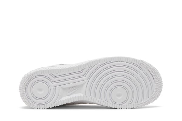 Nike Air Force 1 Low '07 Mini Checks Sail Pure Platinum (Women's) DR7857-100 - Phonecase4u photo 4
