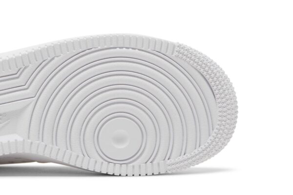Nike Air Force 1 Low '07 Mini Checks Sail Pure Platinum (Women's) DR7857-100 - Phonecase4u photo 5