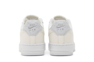 Nike Air Force 1 Low '07 Mini Checks Sail Pure Platinum (Women's) DR7857-100 - Phonecase4u photo 6