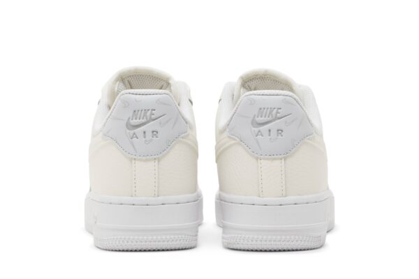 Nike Air Force 1 Low '07 Mini Checks Sail Pure Platinum (Women's) DR7857-100 - Phonecase4u photo 6