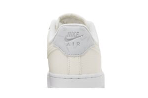 Nike Air Force 1 Low '07 Mini Checks Sail Pure Platinum (Women's) DR7857-100 - Phonecase4u photo 7