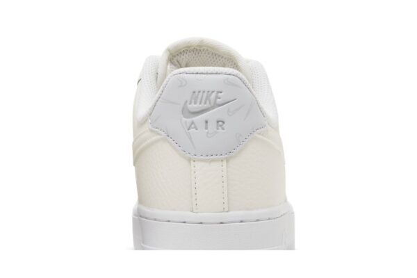 Nike Air Force 1 Low '07 Mini Checks Sail Pure Platinum (Women's) DR7857-100 - Phonecase4u photo 7