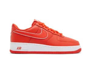 Nike Air Force 1 Low 07 Picante Red White DV0788-600 - Phonecase4u photo 1