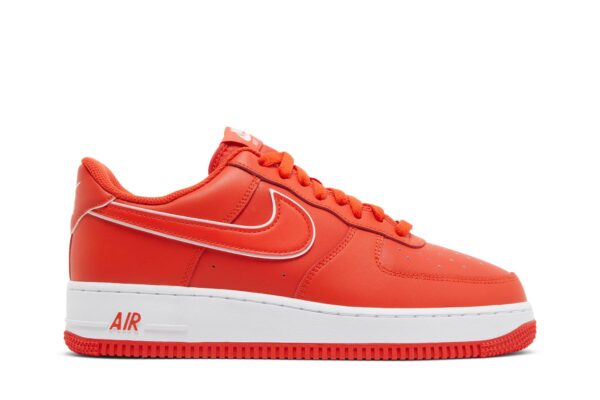 Nike Air Force 1 Low 07 Picante Red White DV0788-600 - Phonecase4u photo 1