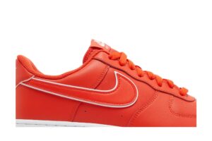 Nike Air Force 1 Low 07 Picante Red White DV0788-600 - Phonecase4u photo 2