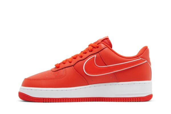 Nike Air Force 1 Low 07 Picante Red White DV0788-600 - Phonecase4u photo 3