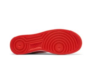 Nike Air Force 1 Low 07 Picante Red White DV0788-600 - Phonecase4u photo 4