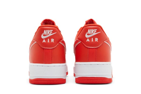 Nike Air Force 1 Low 07 Picante Red White DV0788-600 - Phonecase4u photo 6