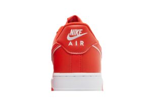 Nike Air Force 1 Low 07 Picante Red White DV0788-600 - Phonecase4u photo 7