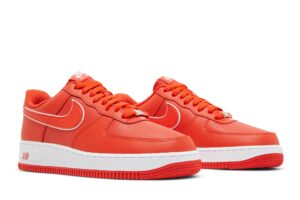 Nike Air Force 1 Low 07 Picante Red White DV0788-600 - Phonecase4u photo 8