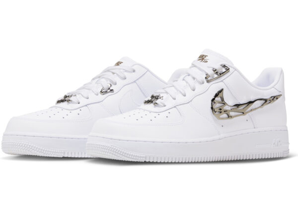 Nike Air Force 1 Low '07 PRM 2 Molten Metal FV3616-101 - Phonecase4u photo 2