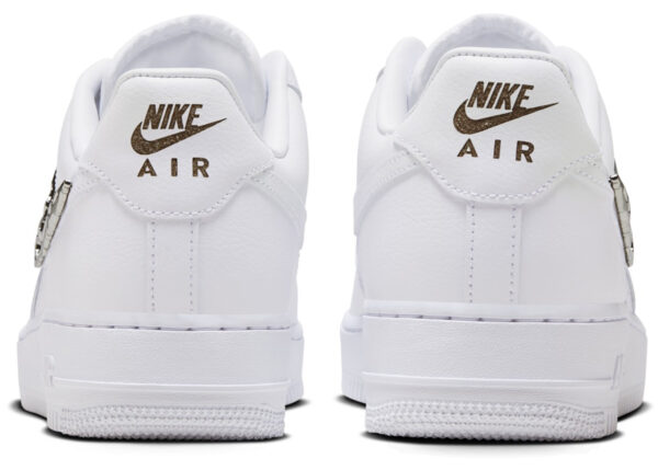 Nike Air Force 1 Low '07 PRM 2 Molten Metal FV3616-101 - Phonecase4u photo 4