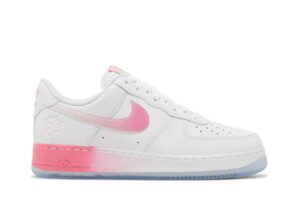 Nike Air Force 1 Low '07 PRM San Francisco Chinatown Lotus Flower FD0778-100 - Phonecase4u photo 1