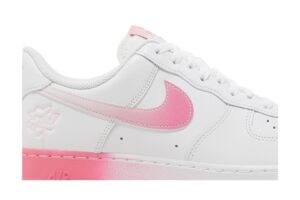 Nike Air Force 1 Low '07 PRM San Francisco Chinatown Lotus Flower FD0778-100 - Phonecase4u photo 2