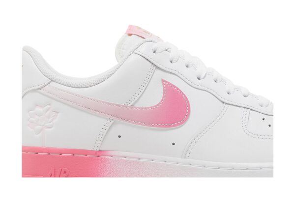 Nike Air Force 1 Low '07 PRM San Francisco Chinatown Lotus Flower FD0778-100 - Phonecase4u photo 2