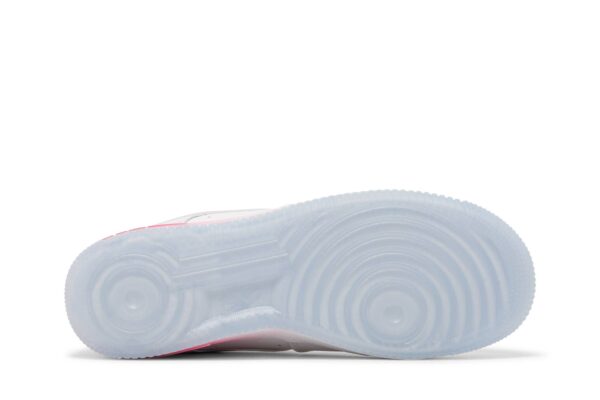Nike Air Force 1 Low '07 PRM San Francisco Chinatown Lotus Flower FD0778-100 - Phonecase4u photo 4
