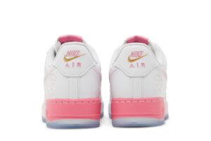 Nike Air Force 1 Low '07 PRM San Francisco Chinatown Lotus Flower FD0778-100 - Phonecase4u photo 6