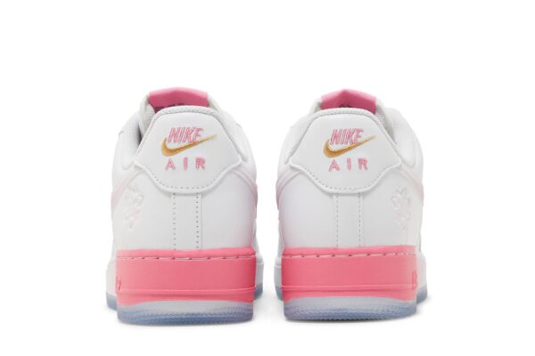 Nike Air Force 1 Low '07 PRM San Francisco Chinatown Lotus Flower FD0778-100 - Phonecase4u photo 6