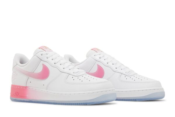 Nike Air Force 1 Low '07 PRM San Francisco Chinatown Lotus Flower FD0778-100 - Phonecase4u photo 8