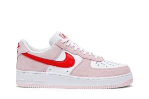Nike Air Force 1 Low '07 QS Valentine's Day Love Letter DD3384-600 - Phonecase4u photo 1