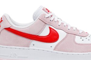 Nike Air Force 1 Low '07 QS Valentine's Day Love Letter DD3384-600 - Phonecase4u photo 2