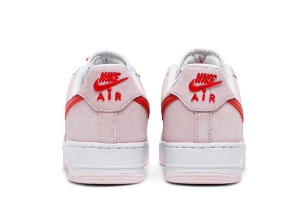 Nike Air Force 1 Low '07 QS Valentine's Day Love Letter DD3384-600 - Phonecase4u photo 6