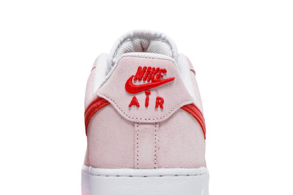 Nike Air Force 1 Low '07 QS Valentine's Day Love Letter DD3384-600 - Phonecase4u photo 7