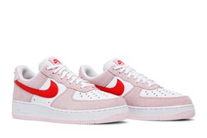 Nike Air Force 1 Low '07 QS Valentine's Day Love Letter DD3384-600 - Phonecase4u photo 8
