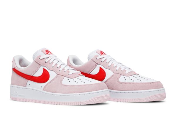 Nike Air Force 1 Low '07 QS Valentine's Day Love Letter DD3384-600 - Phonecase4u photo 8