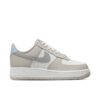 Nike Air Force 1 Low '07 Reflective Mini Swoosh Grey (Women's) DR7857-101 - Phonecase4u photo 1