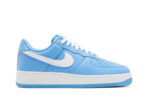 Nike Air Force 1 Low '07 Retro Color of the Month University Blue DM0576-400 - Phonecase4u photo 1