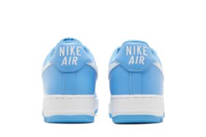 Nike Air Force 1 Low '07 Retro Color of the Month University Blue DM0576-400 - Phonecase4u photo 6