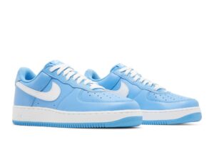 Nike Air Force 1 Low '07 Retro Color of the Month University Blue DM0576-400 - Phonecase4u photo 8
