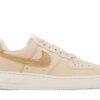 Nike Air Force 1 Low '07 Sanddrift Metallic Gold (Women's) DQ7569-102 - Phonecase4u photo 1