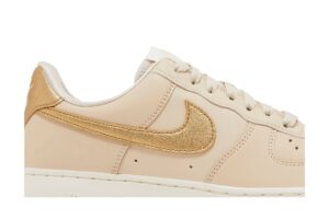 Nike Air Force 1 Low '07 Sanddrift Metallic Gold (Women's) DQ7569-102 - Phonecase4u photo 2
