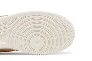 Nike Air Force 1 Low '07 Sanddrift Metallic Gold (Women's) DQ7569-102 - Phonecase4u photo 5