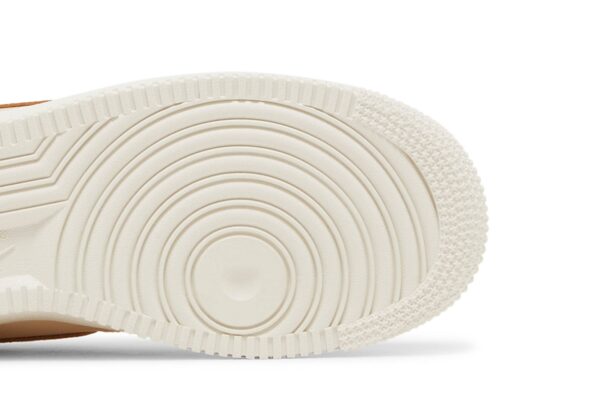 Nike Air Force 1 Low '07 Sanddrift Metallic Gold (Women's) DQ7569-102 - Phonecase4u photo 5