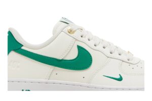 Nike Air Force 1 Low '07 SE 40th Anniversary Edition Sail Malachite (Women's) DQ7582-101 - Phonecase4u photo 2