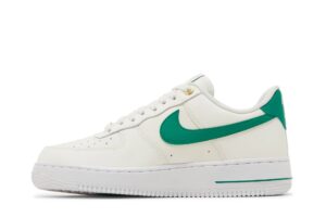 Nike Air Force 1 Low '07 SE 40th Anniversary Edition Sail Malachite (Women's) DQ7582-101 - Phonecase4u photo 3