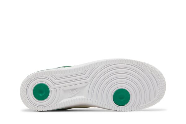 Nike Air Force 1 Low '07 SE 40th Anniversary Edition Sail Malachite (Women's) DQ7582-101 - Phonecase4u photo 4