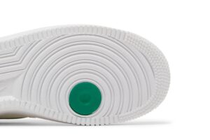 Nike Air Force 1 Low '07 SE 40th Anniversary Edition Sail Malachite (Women's) DQ7582-101 - Phonecase4u photo 5