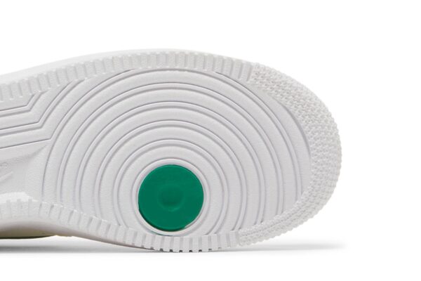 Nike Air Force 1 Low '07 SE 40th Anniversary Edition Sail Malachite (Women's) DQ7582-101 - Phonecase4u photo 5