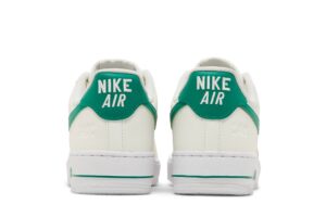 Nike Air Force 1 Low '07 SE 40th Anniversary Edition Sail Malachite (Women's) DQ7582-101 - Phonecase4u photo 6