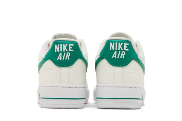 Nike Air Force 1 Low '07 SE 40th Anniversary Edition Sail Malachite (Women's) DQ7582-101 - Phonecase4u photo 6
