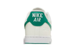 Nike Air Force 1 Low '07 SE 40th Anniversary Edition Sail Malachite (Women's) DQ7582-101 - Phonecase4u photo 7