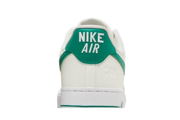 Nike Air Force 1 Low '07 SE 40th Anniversary Edition Sail Malachite (Women's) DQ7582-101 - Phonecase4u photo 7