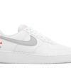 Nike Air Force 1 Low '07 SE Double Swoosh White Picante FD0666-100 - Phonecase4u photo 1