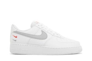 Nike Air Force 1 Low '07 SE Double Swoosh White Picante FD0666-100 - Phonecase4u photo 1