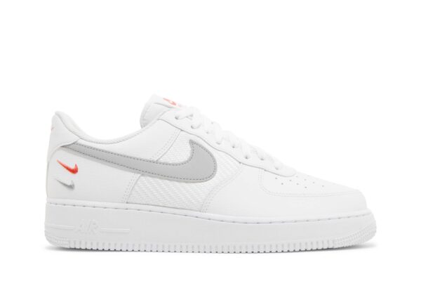 Nike Air Force 1 Low '07 SE Double Swoosh White Picante FD0666-100 - Phonecase4u photo 1